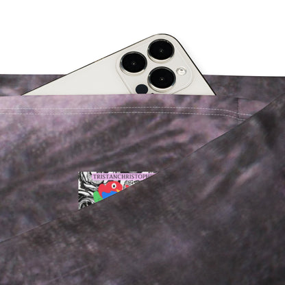 Galaxy High Waist Flare Leggings