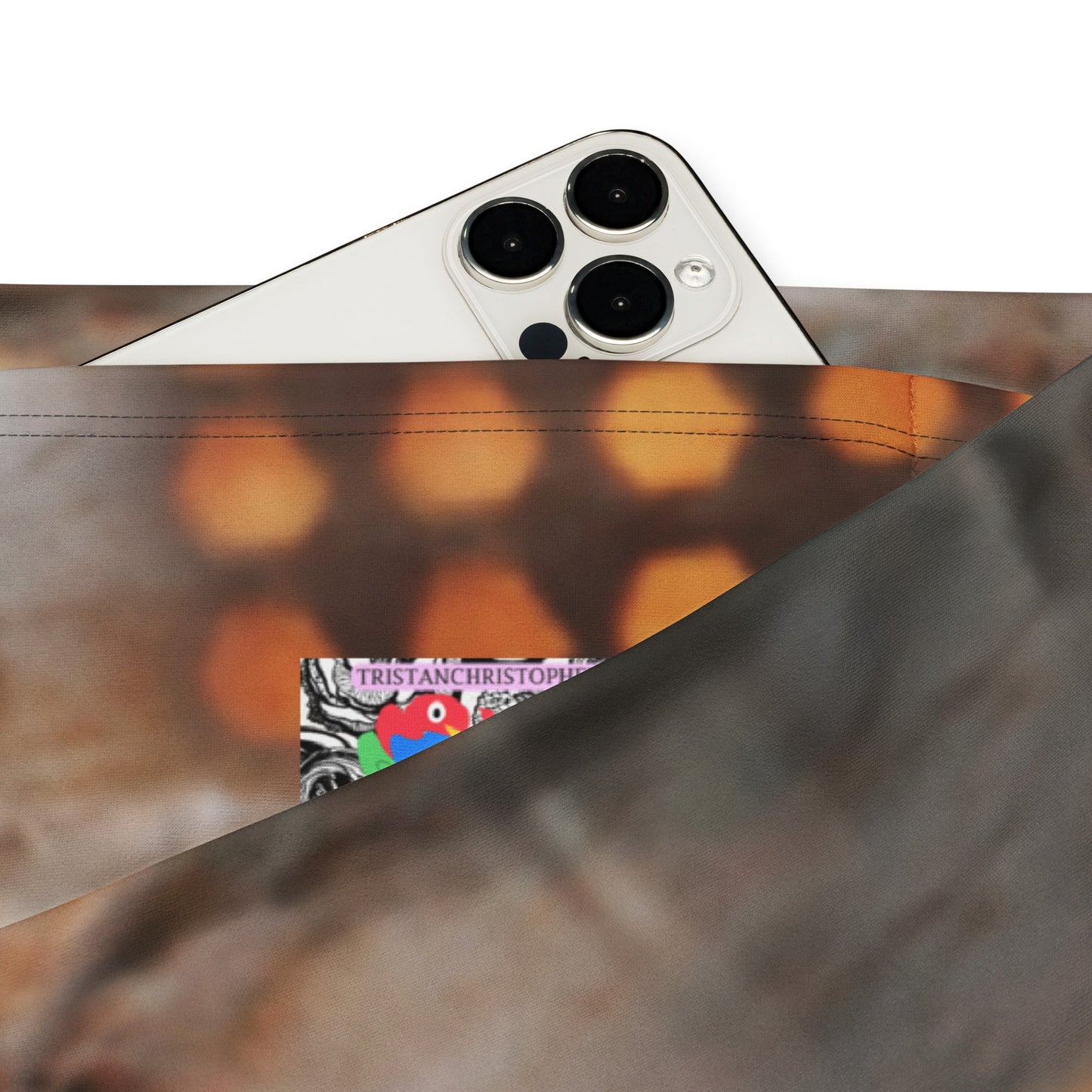 Desert Gold Flare leggings