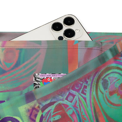 Montage Casso High Waist Flare Leggings