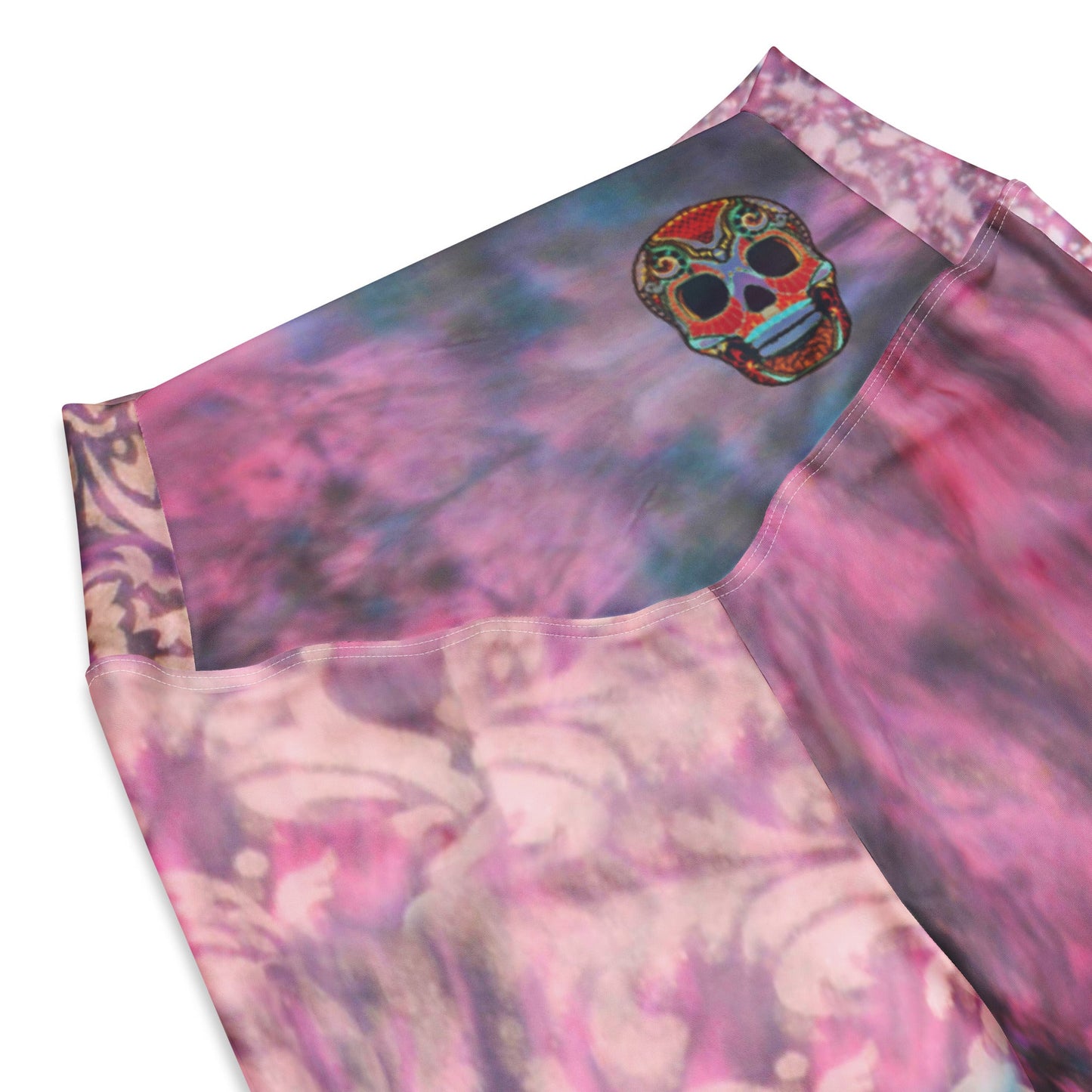 Plushsess High Waist Flare leggings