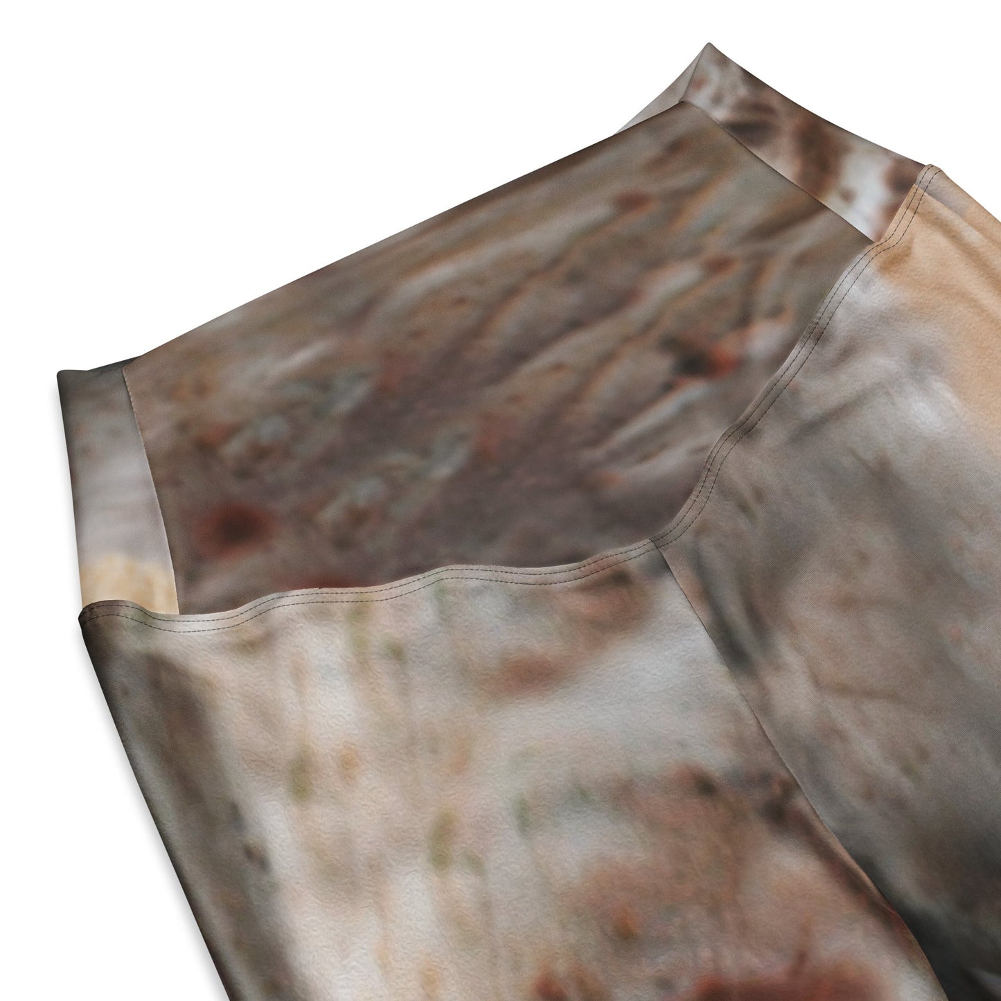 Desert Gold Flare leggings