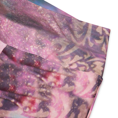 Plushsess High Waist Flare leggings