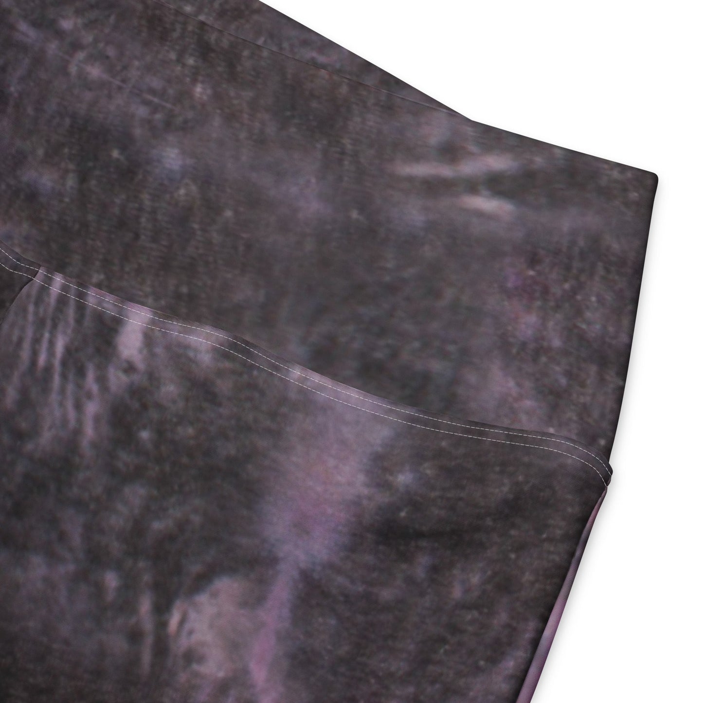 Galaxy High Waist Flare Leggings