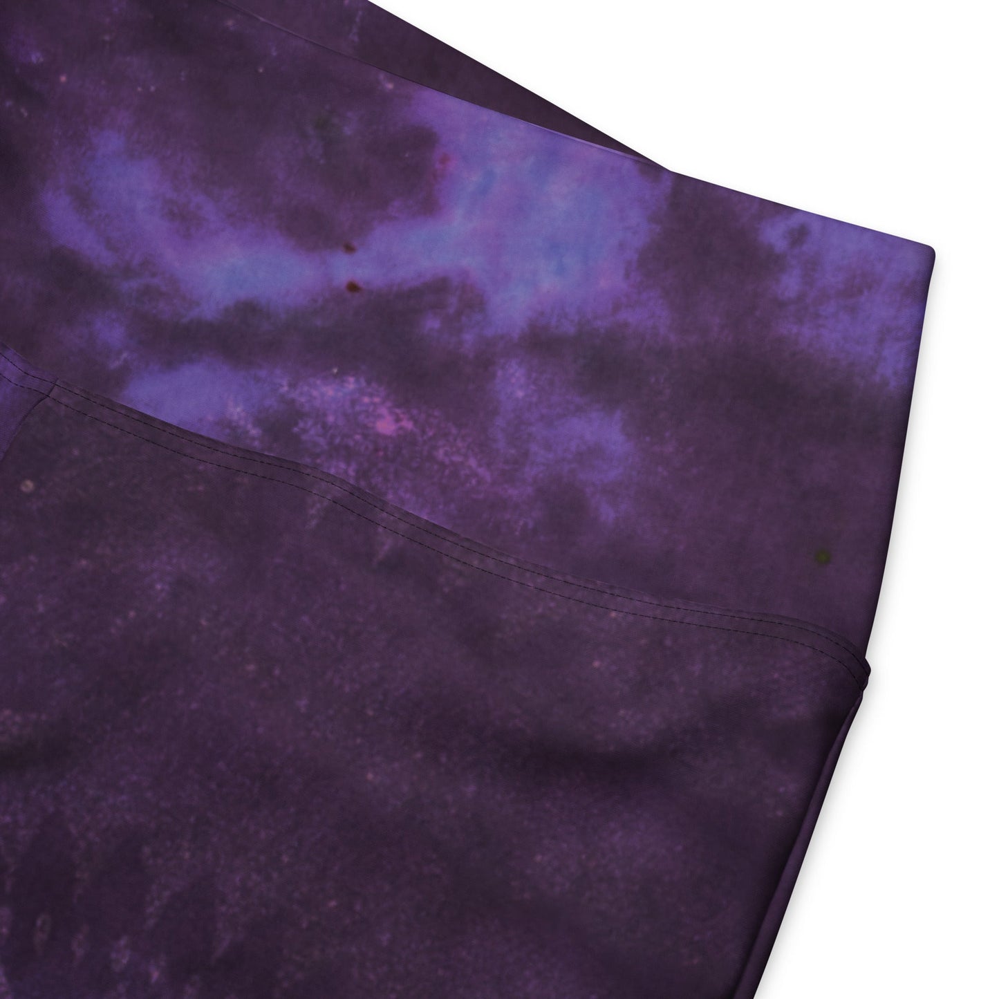 After Hours Dark Plum Remix Flare leggings