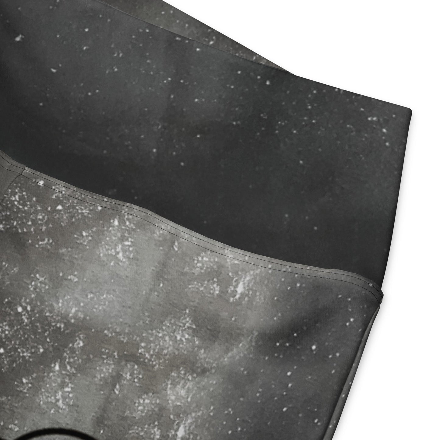 WideSpread Panic High Waist Flare leggings