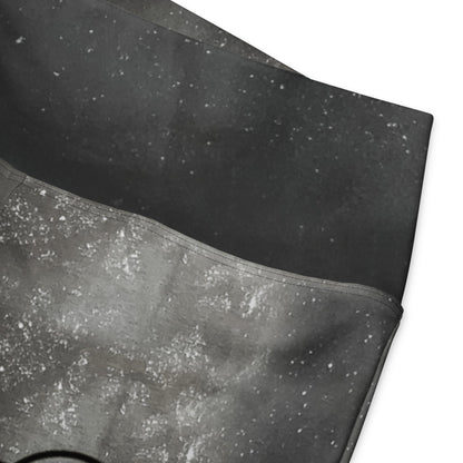 WideSpread Panic High Waist Flare leggings