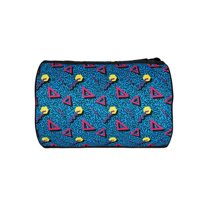 1985 Blue Gym Bag