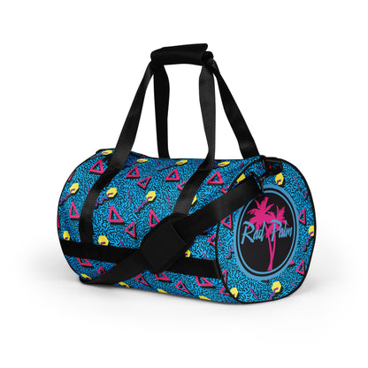 1985 Blue Gym Bag
