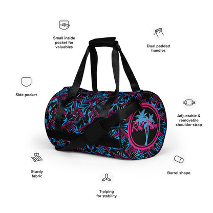 9 Lives 2 Gym Bag