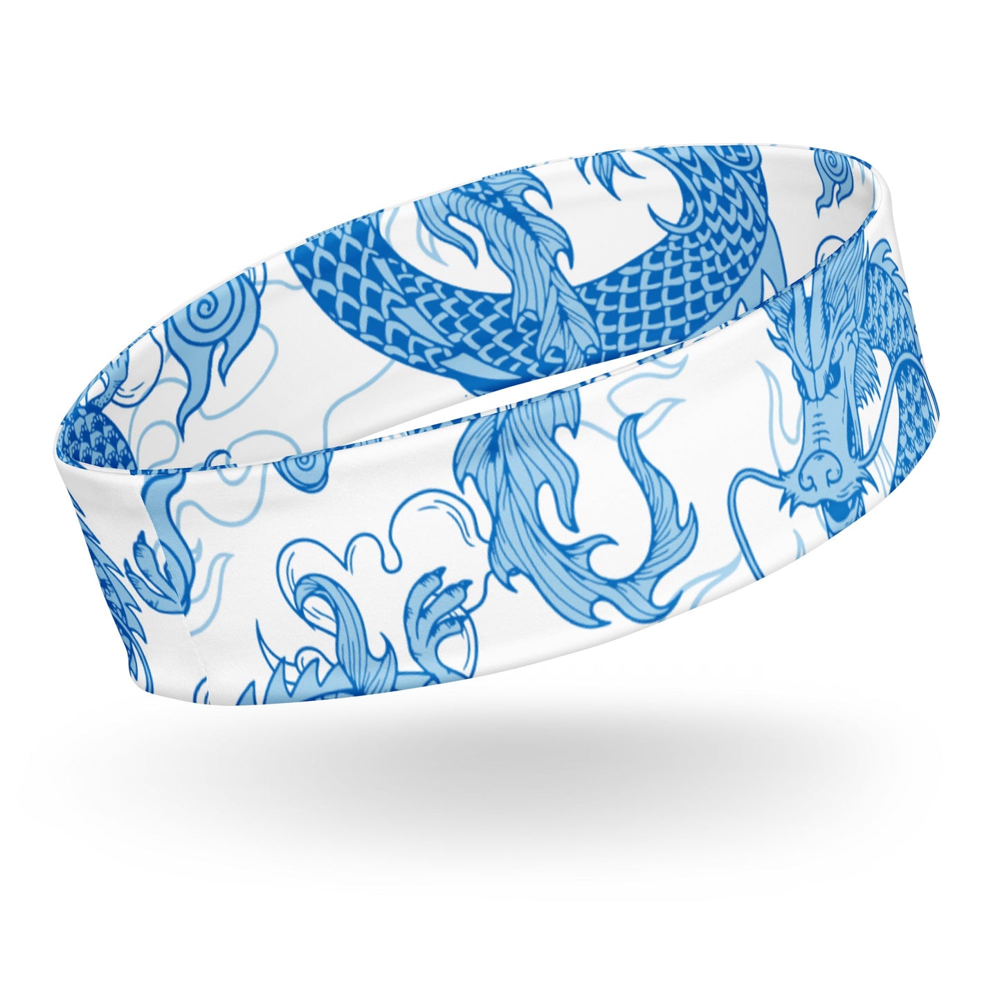 Ice Dragon Headband