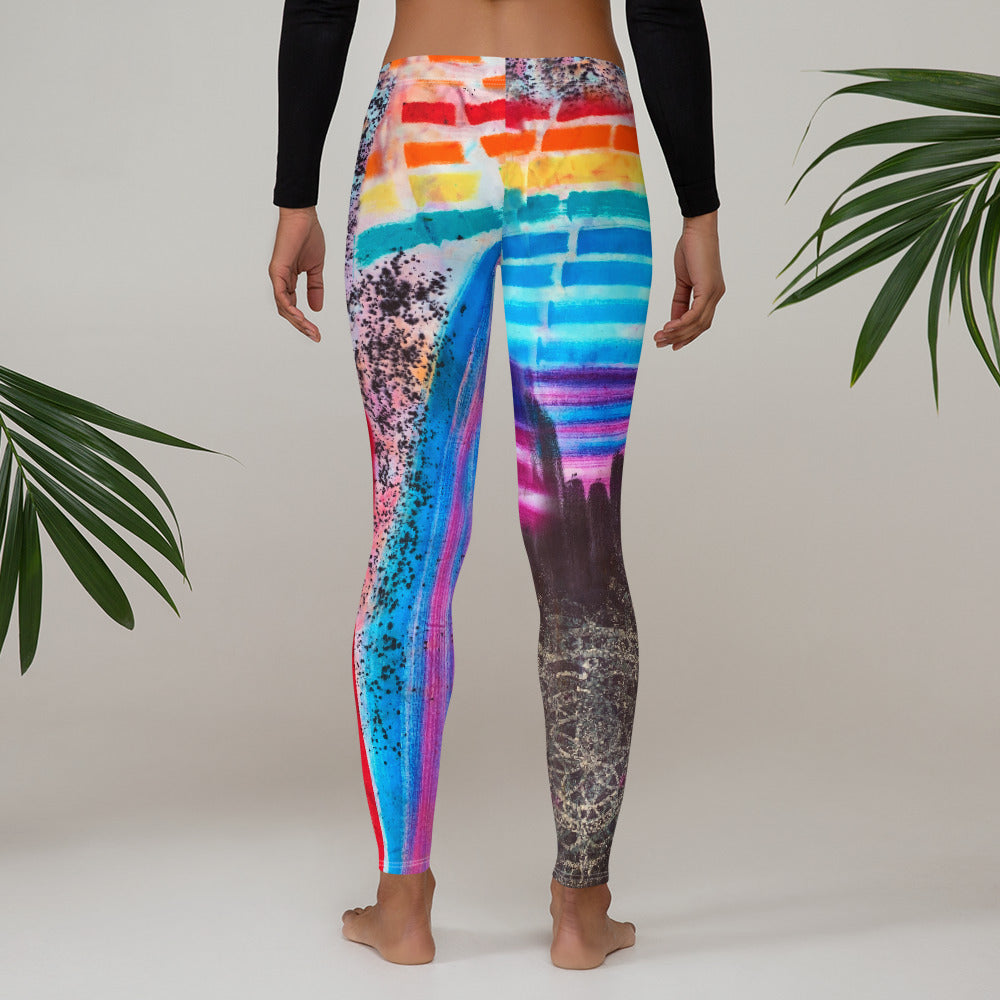 Rainbow Leggings