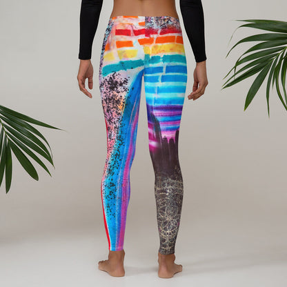 Rainbow Leggings