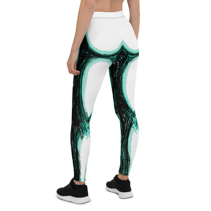 Contour Shapewear Leggings