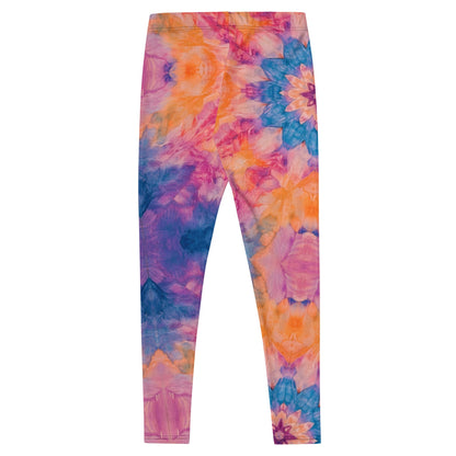 Shibori Quest Low Waist Leggings