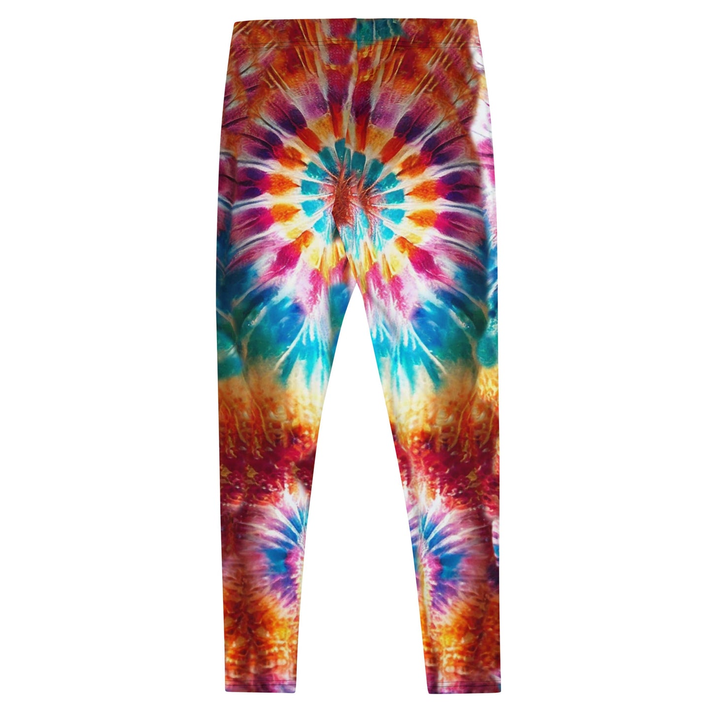 Shibori Glory Low Waist Leggings