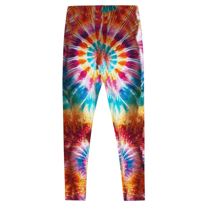 Shibori Glory Low Waist Leggings