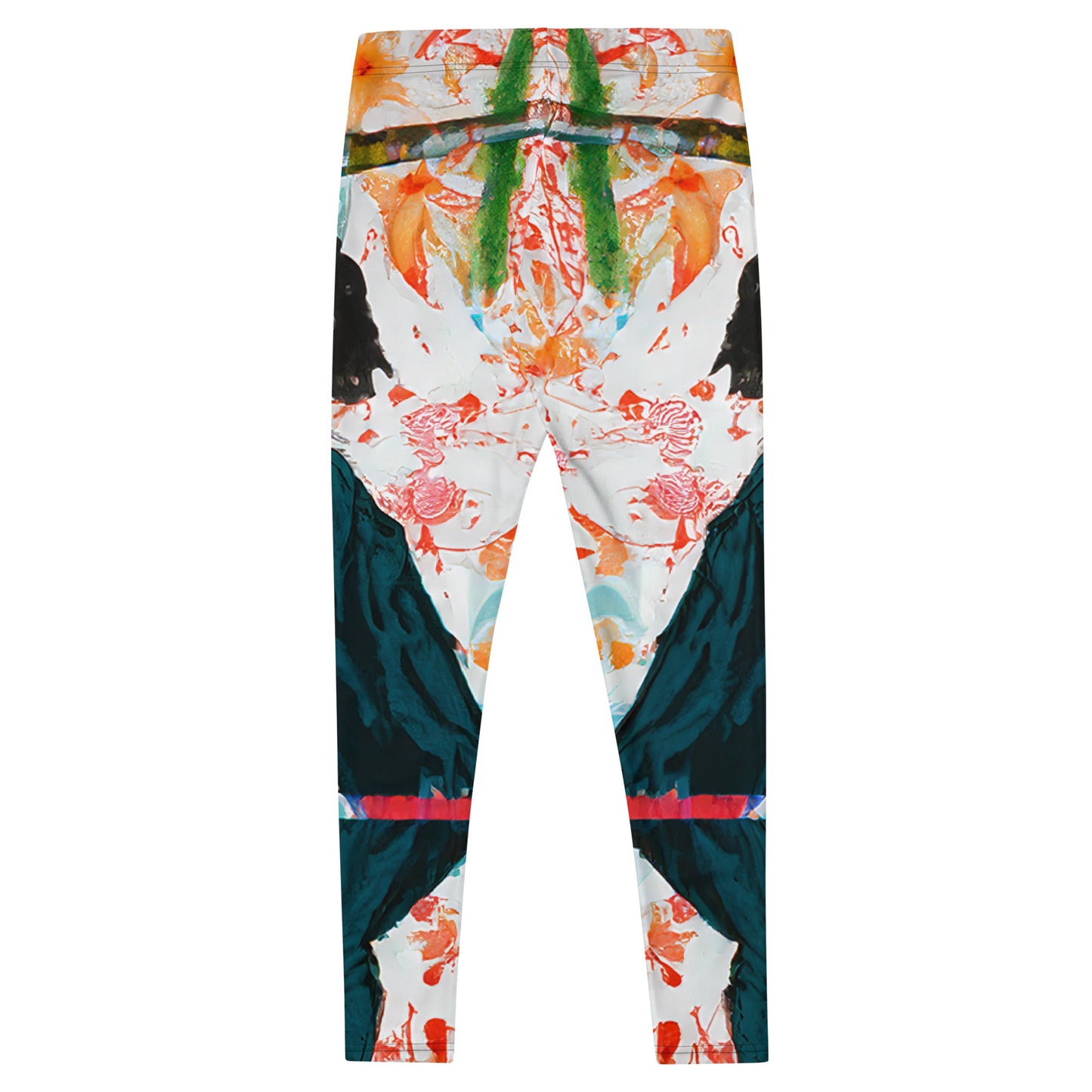 Play Time Low Waist Leggings