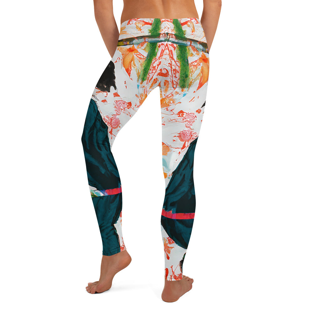 Play Time Low Waist Leggings