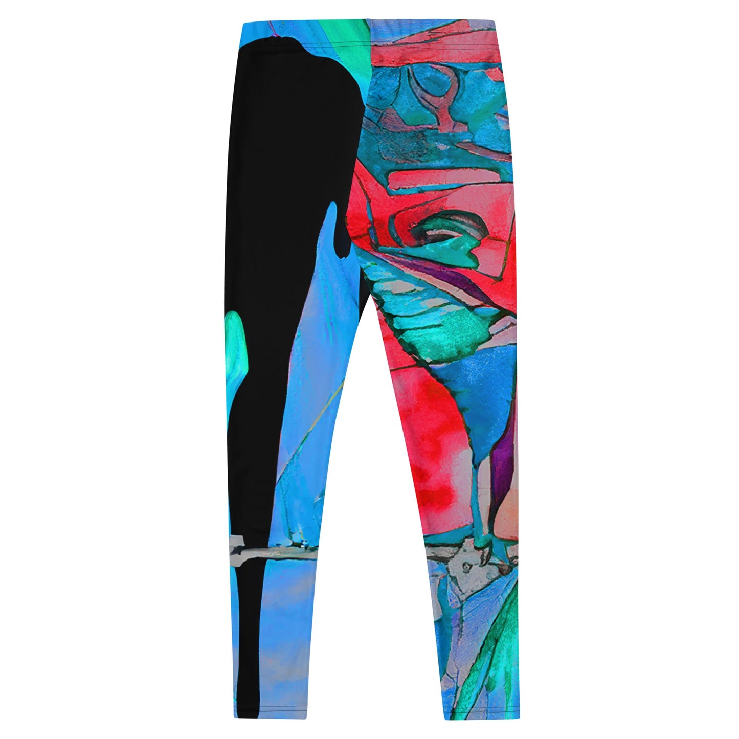 Kemetic Flight Low Waist Leggings