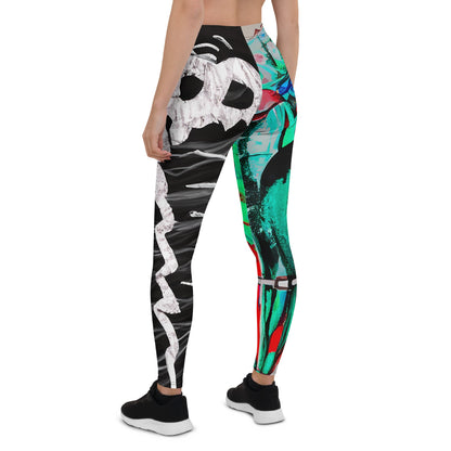 Dreams Low Waist Leggings