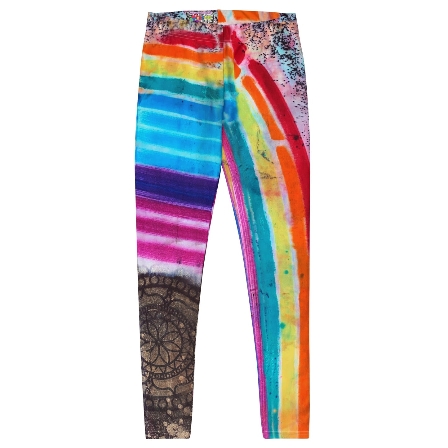 Rainbow Leggings