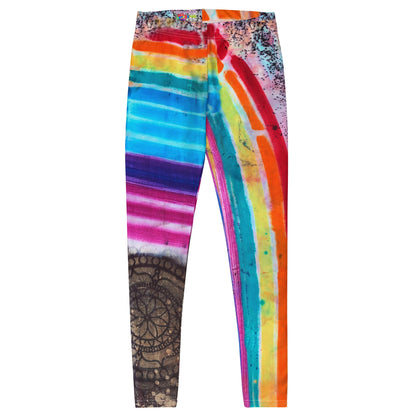 Rainbow Leggings