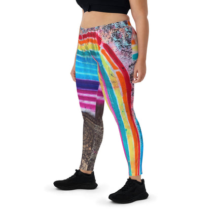 Rainbow Leggings