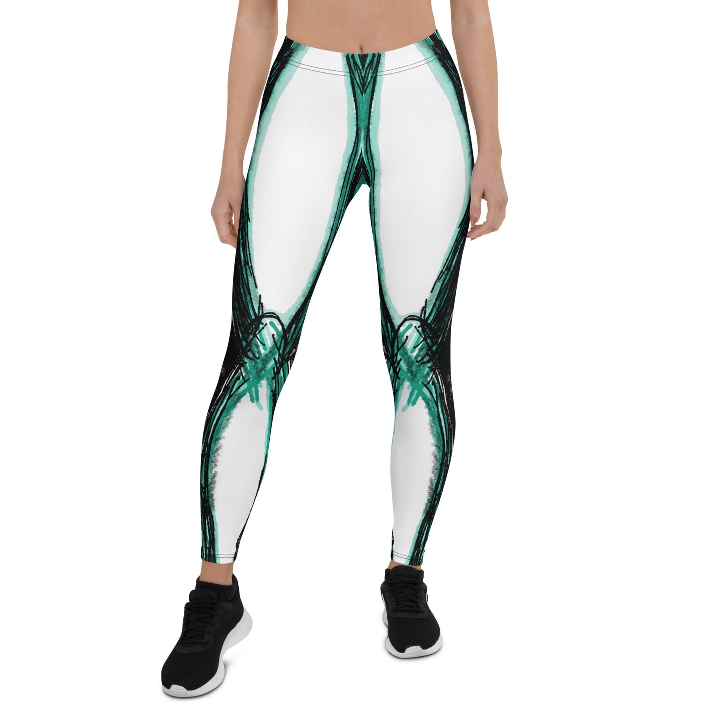 Contour Shapewear Leggings