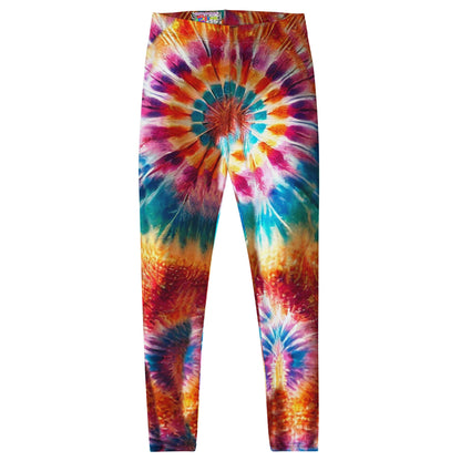 Shibori Glory Low Waist Leggings