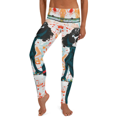 Play Time Low Waist Leggings