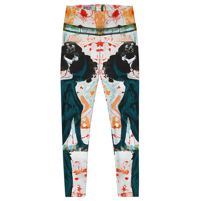 Play Time Low Waist Leggings