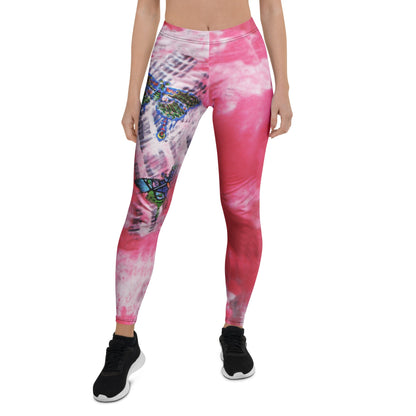 Transformation Low Waist Leggings