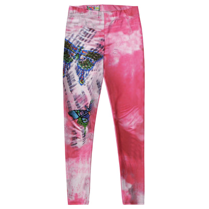 Transformation Low Waist Leggings