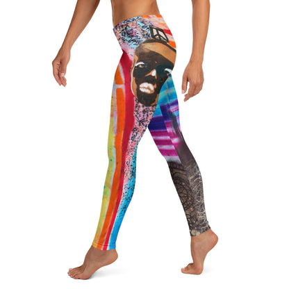 HueMan Leggings