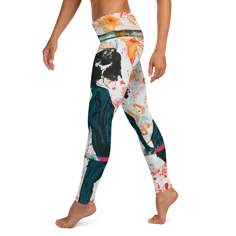 Play Time Low Waist Leggings