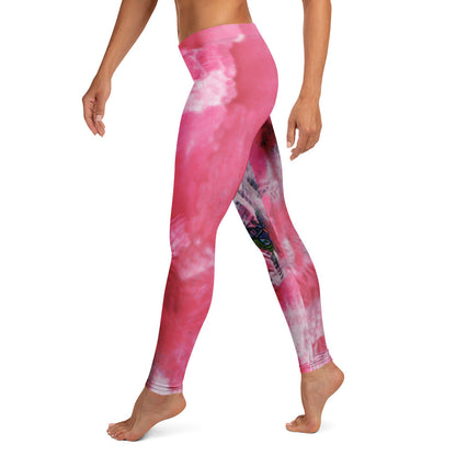 Transformation Low Waist Leggings