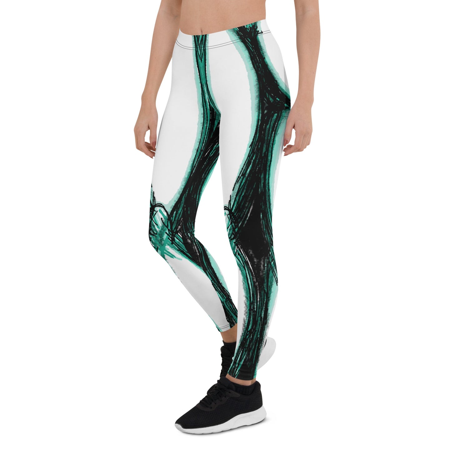 Contour Shapewear Leggings