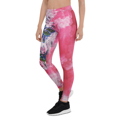 Transformation Low Waist Leggings