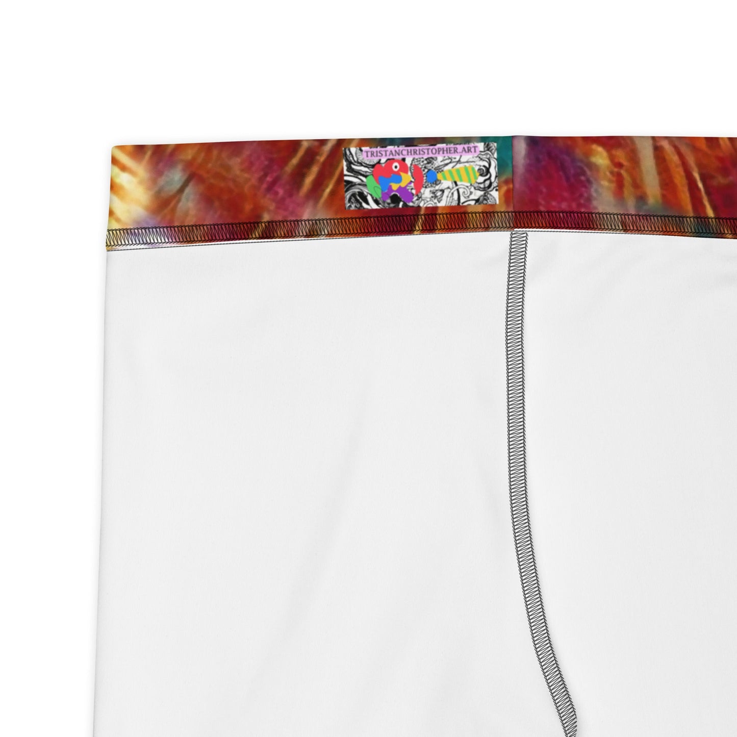 Shibori Glory Low Waist Leggings