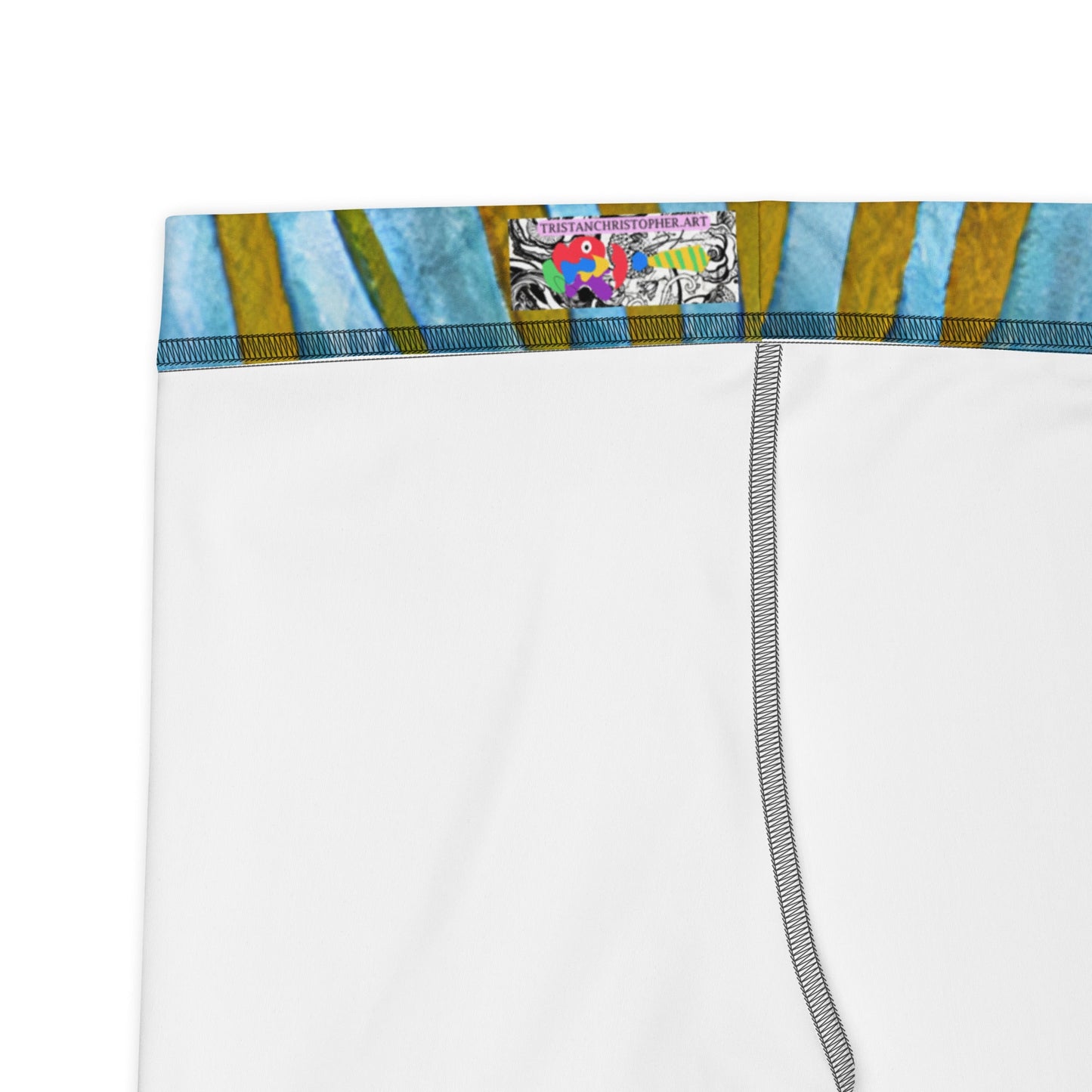 Orchid Render Low Waist Leggings