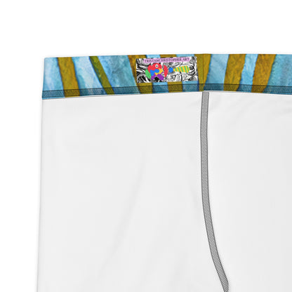 Orchid Render Low Waist Leggings