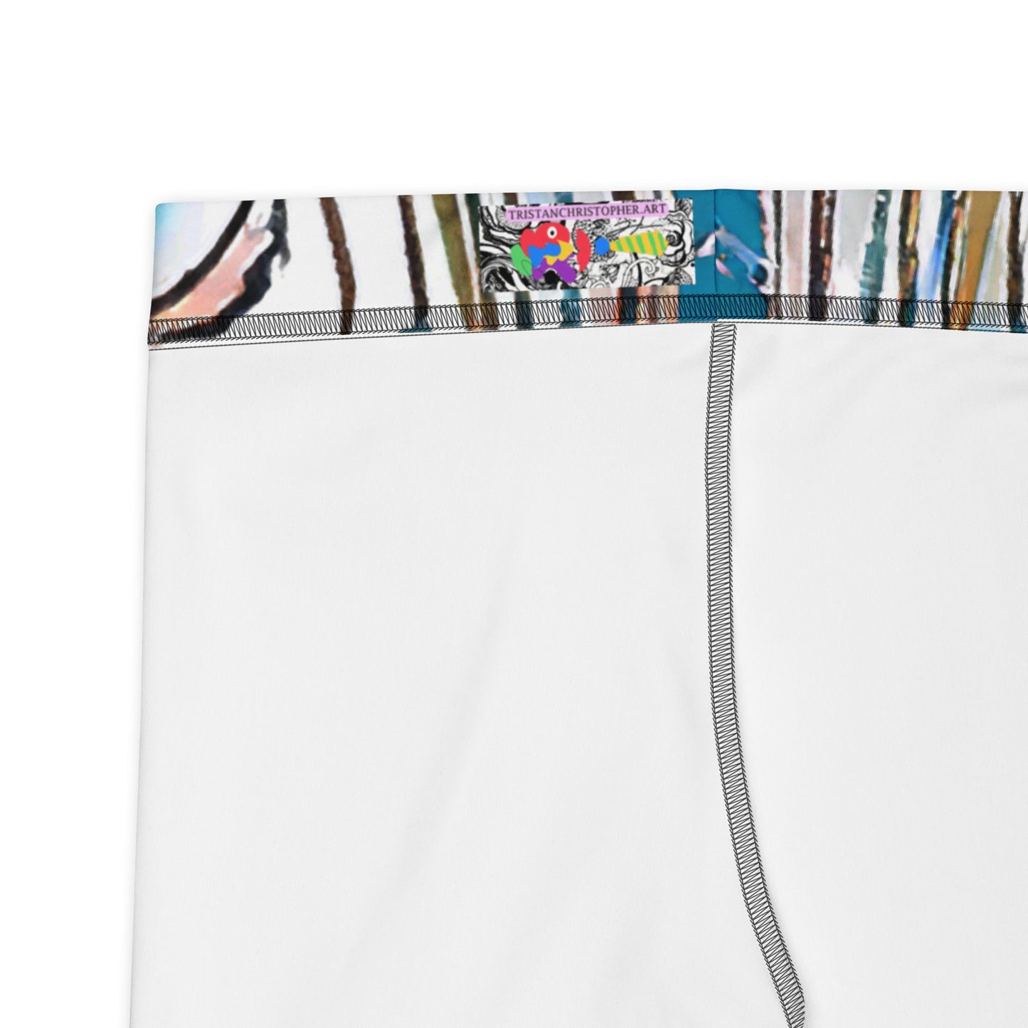 Just Tha Girls Low Waist Leggings