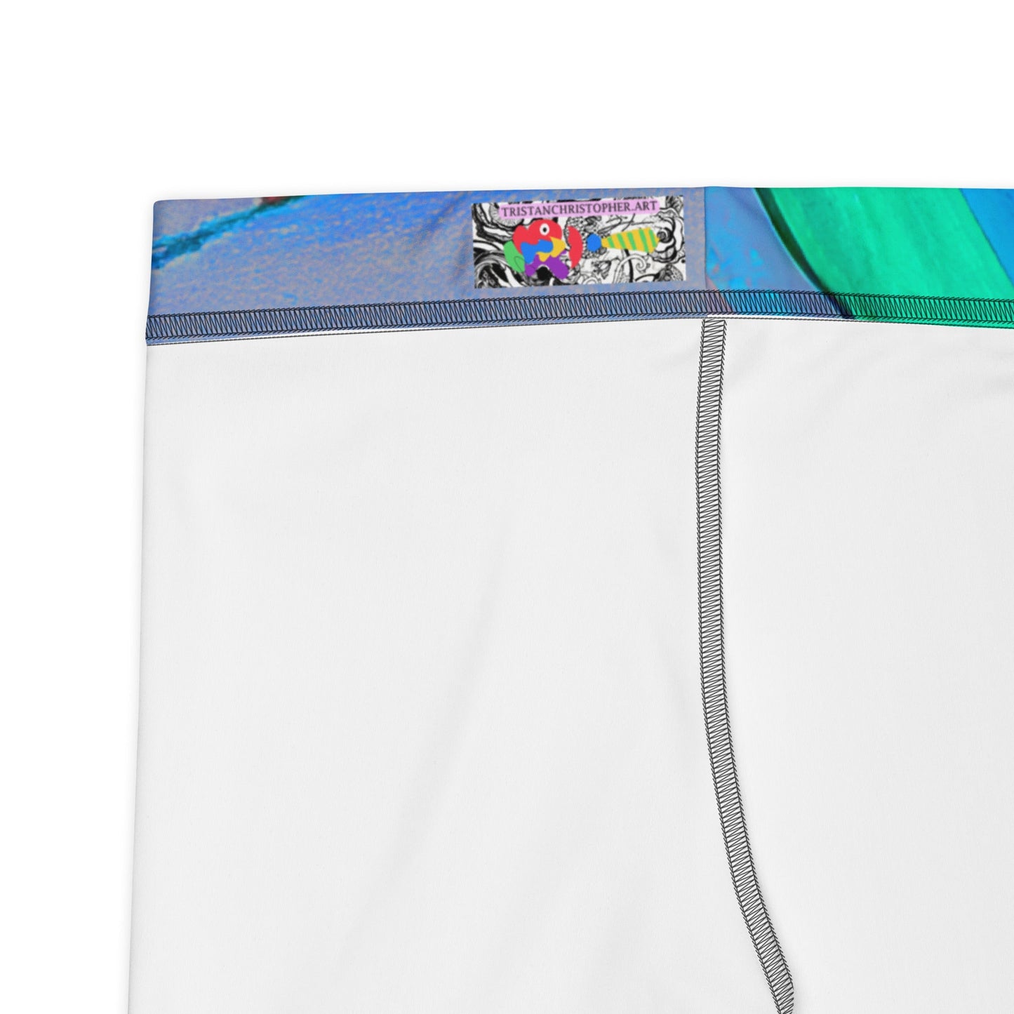 Kemetic Flight Low Waist Leggings