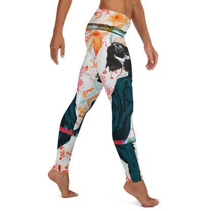 Play Time Low Waist Leggings