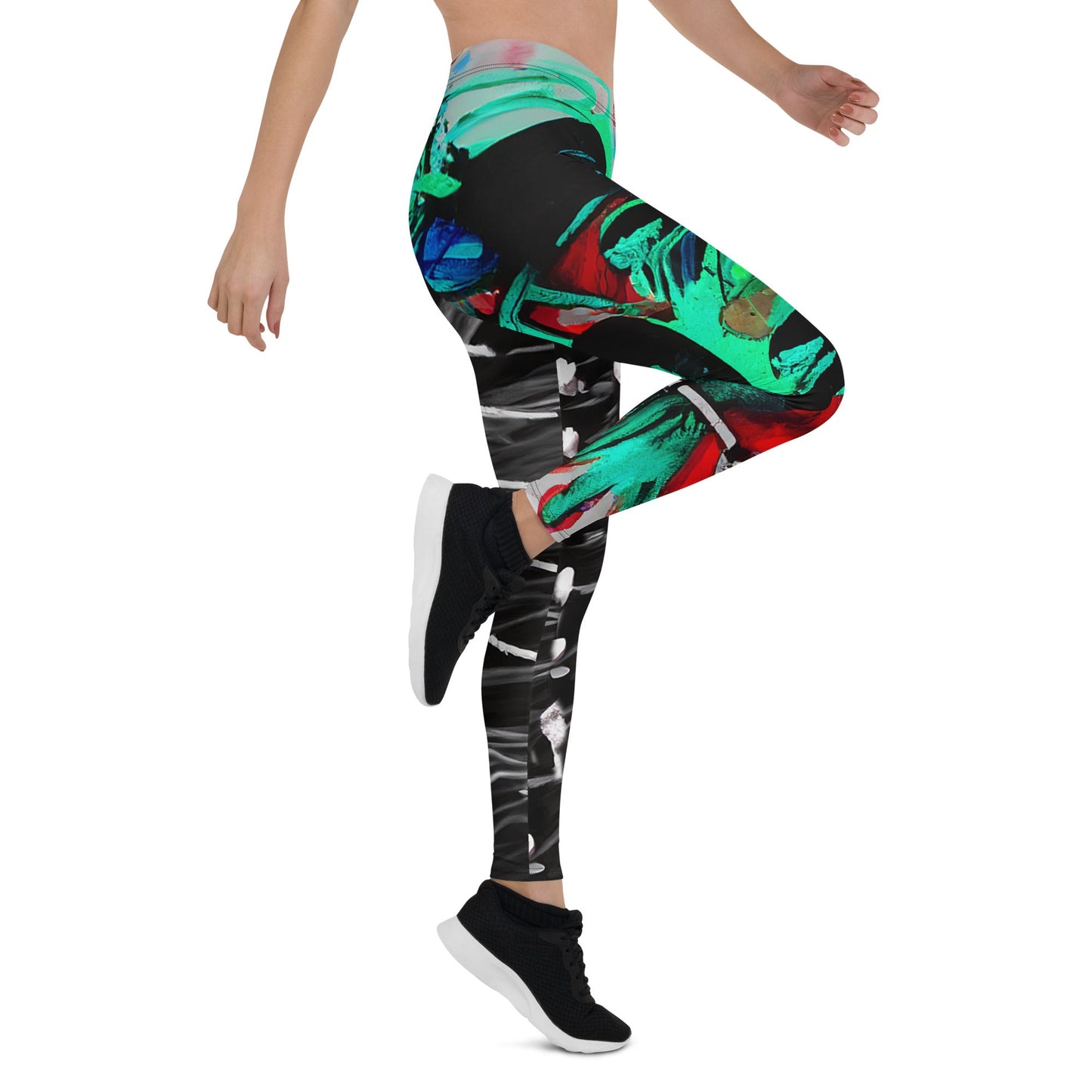 Dreams Low Waist Leggings