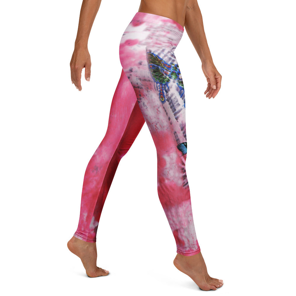 Transformation Low Waist Leggings