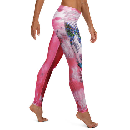 Transformation Low Waist Leggings