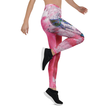 Transformation Low Waist Leggings