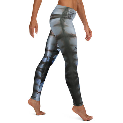 Darth Vader Low Waist Leggings