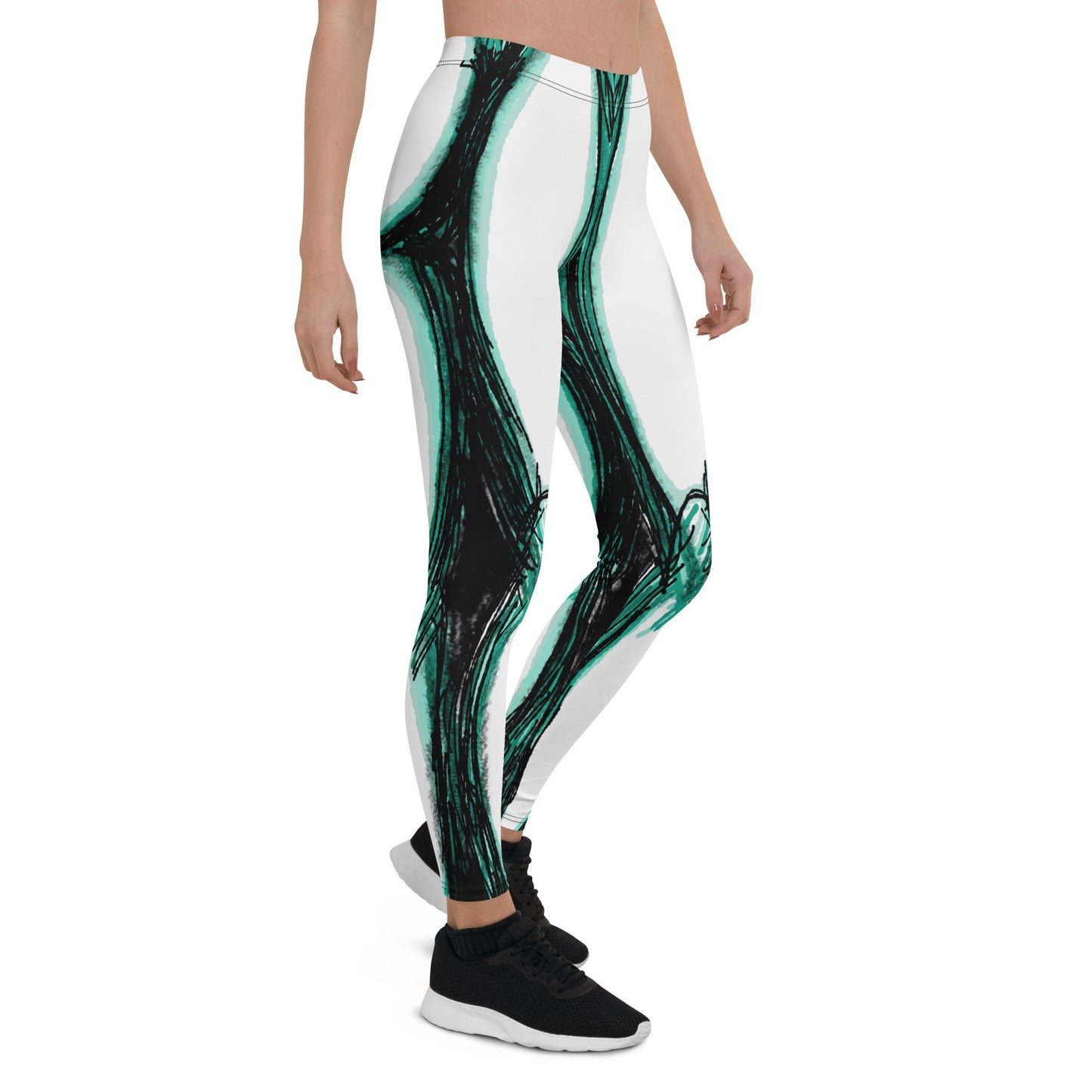 Contour Shapewear Leggings